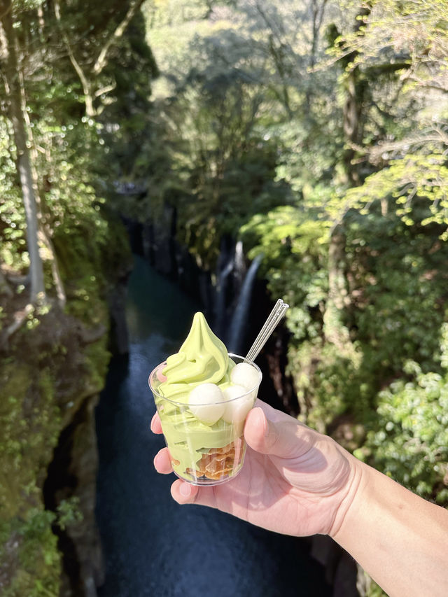 ✈️九州宮崎縣日本零差評景點高千穗峽🤎