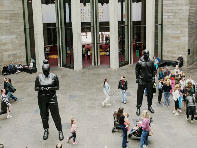 National Gallery of Victoria