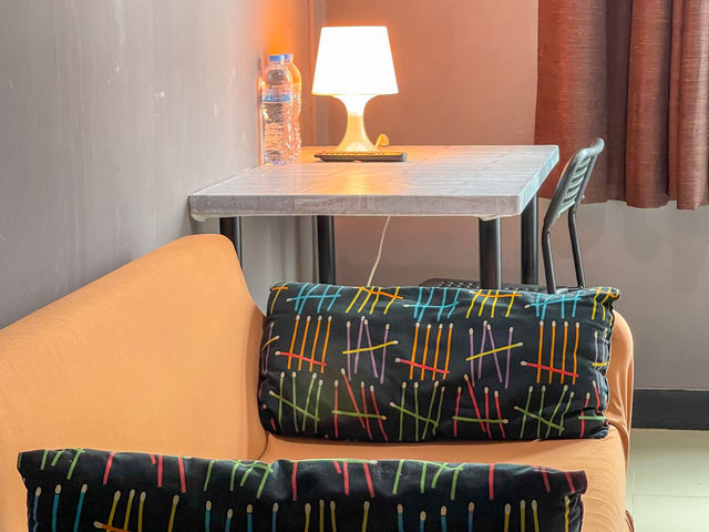 โรงแรม The Little Pig Sukhumvit