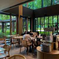 คาเฟ่ย่านเพลินจิตร