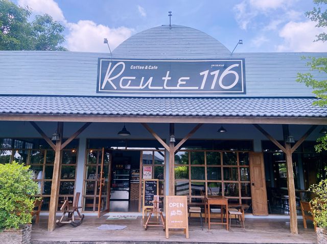 Route 116 Coffee Bar
