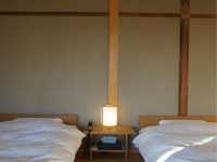 長野　美ヶ原温泉・旅館の顔となるダイニングの上にある客室”三城”