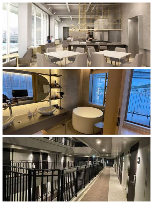 「現代藝術與創意設計，獨特體驗」🇯🇵 HOTEL ANTEROOM NAHA | ホテル アンテルーム 那覇