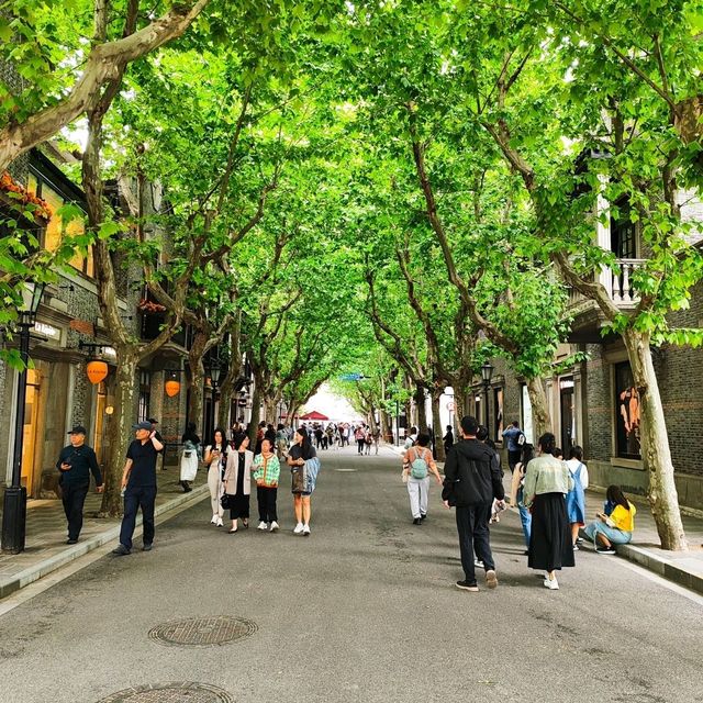 Shanghai Hilights