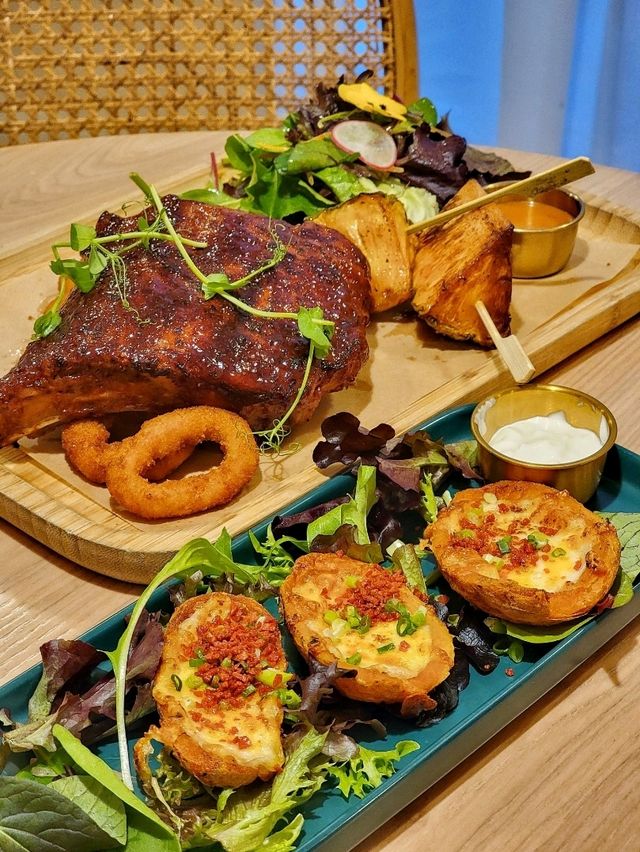 長沙灣人氣打卡cafe