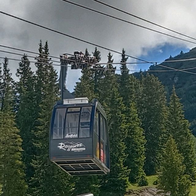 วิวสวย ที่ Seefeld Tirol Austria ❤️