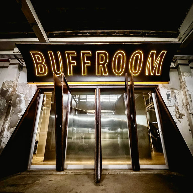 BuffRoom