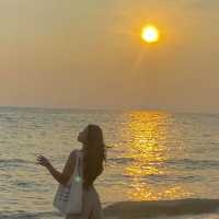 Koh yao yai🏝️ หาดโล๊ะปาเหรดดดดด🌅