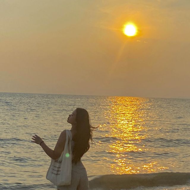 Koh yao yai🏝️ หาดโล๊ะปาเหรดดดดด🌅
