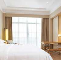 Tranquil Elegance in Pujiang: Four Points Sheraton Chengdu