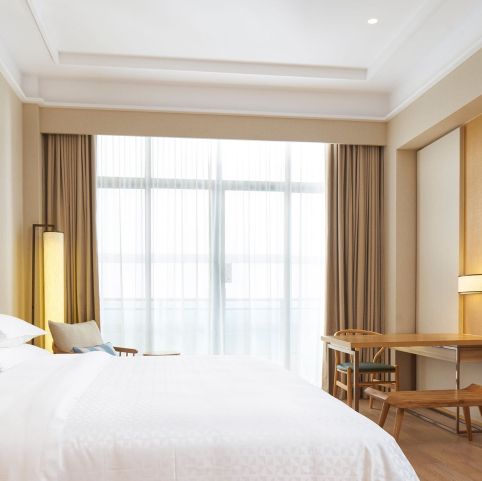 Tranquil Elegance in Pujiang: Four Points Sheraton Chengdu
