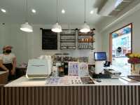 Mousse café in Buriram 