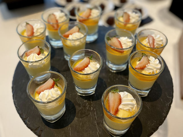 CLUB LOUNGE ติดทะเล🌊.อิ่มจุกๆ ทั้งวันไม่มีเบื่อ