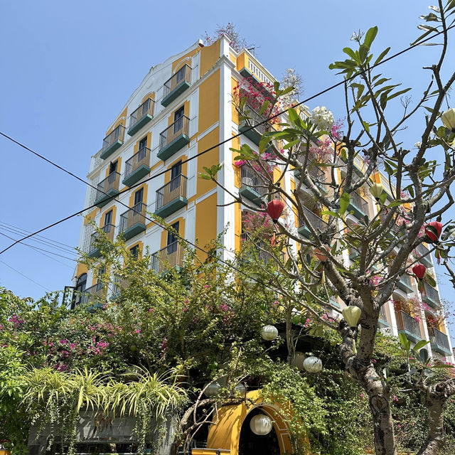 ホイアン＊Son Hoi An Boutique Hotel & Spa