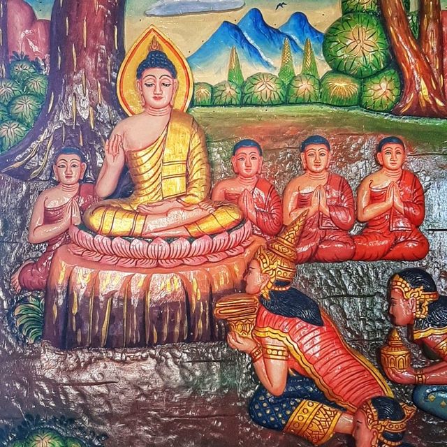 เยือนย่านพุทธสถานศิลป์แห่งเมืองเพชร