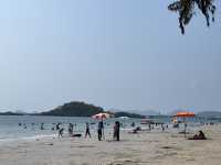 หาด(3)นางรำ🤣 1 day trip @Sattahip 