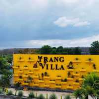 Trang villa resort water park