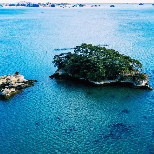 The Zaijo Island 在城島