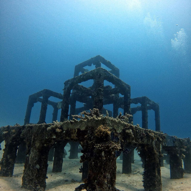 Dive into an exotic Island of your dream