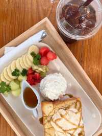 Montra Cafe by ไร่วังบอน