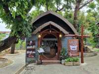 The Garden Cafe - สามโคก ปทุมธานี