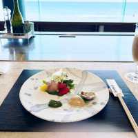〜神奈川〜海を見ながら贅沢ランチ　鉄板焼き七里ヶ浜