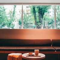 名古屋Fabcafe：必食布丁❤️餐廳設計融合日式和現代風格，口碑極佳