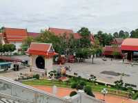 สักการะองค์พระใหญ่ วัดละหารไร่ จ.ระยอง