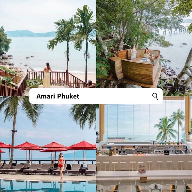 รวม 6 ที่พักภูเก็ต