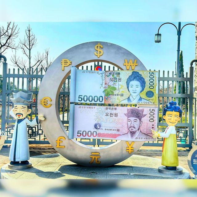 江陵の歴史と韓国紙幣ゆかりの地を訪れよう