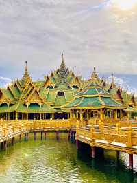 The World’s Largest Outdoor Museum 🏛️🇹🇭✨