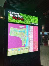 Gardens by the Bay: A Vertical Garden Wonderland