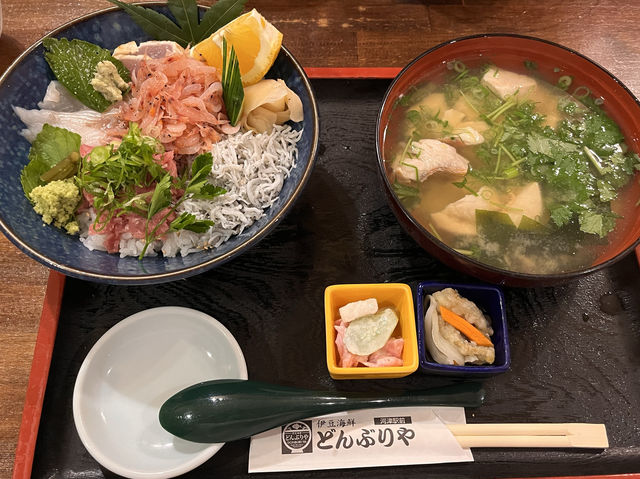 伊豆海鮮 どんぶりや@伊豆🐟