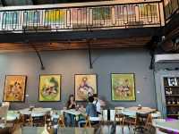Muguet de Café & Art space