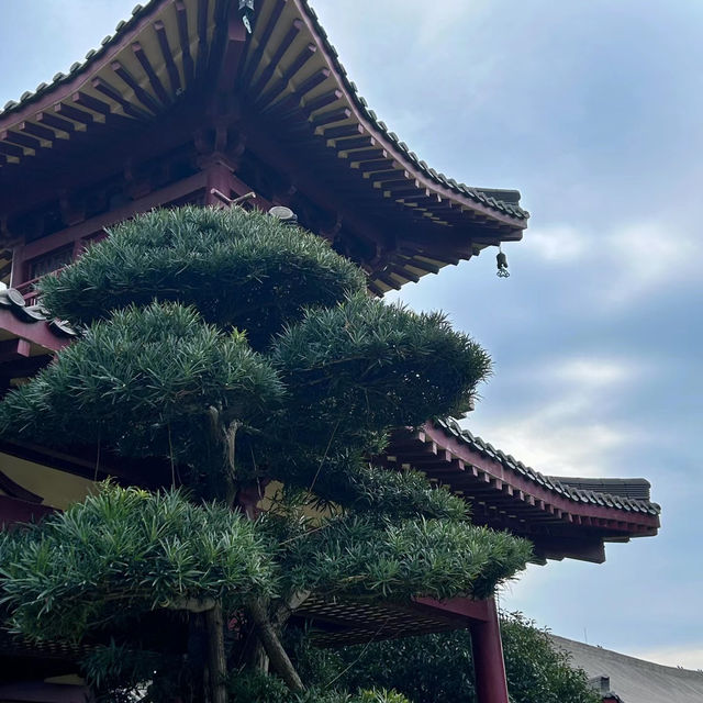 「金台寺」：古老神秘的異域世界