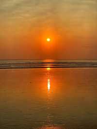 🌅The Most Stunning Sunset in Bali✨You have to see it with your own eyes