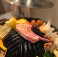 일본여행 징키스칸맛집 極み塩熟成ジンギスカン「ゆうひ」南５条店