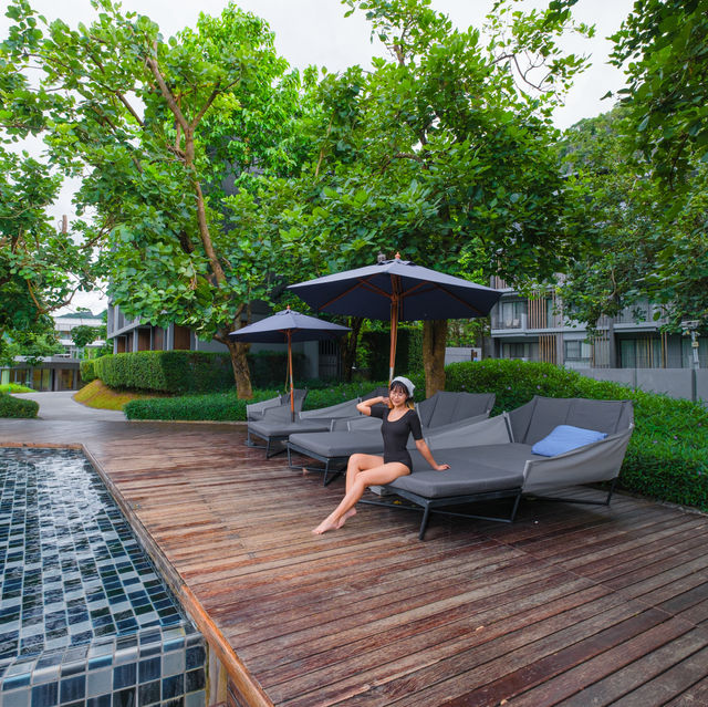 พักผ่อนที่เขาใหญ่ กินหมูกระทะท่ามกลางเขา 🌿