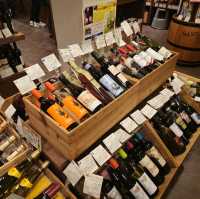 일본 여행 삿포로 스스키노에 있는 Wineshop Fuji