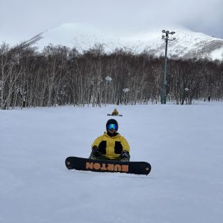 Niseko Japan  著名的滑雪勝地，雪質鬆軟