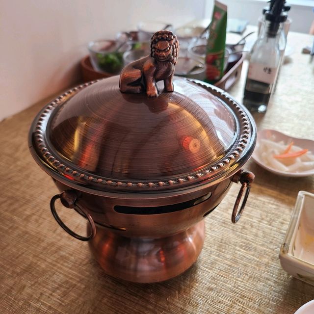 제주 연동 맛집)로터스 - 제주 썬호텔 고급 중식당 / 훠궈 맛집
