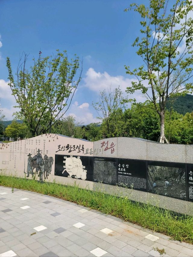 시원하게 발담그고 힐링하는 정읍여행🍃