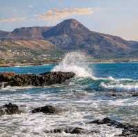 A greek holiday