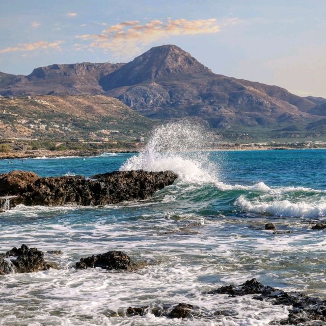A greek holiday