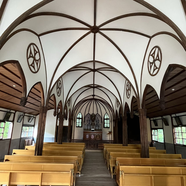 日本明治村博物館，拍照打卡勝地👍