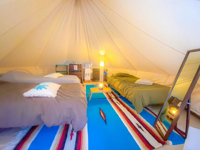 【三重 伊勢志摩】オススメグランピング🏕素泊まりOK！コスパ抜群のお手軽映えキャン！