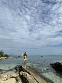 อ่าวลูกโยน หาดสวย น้ำใส ใกล้กรุงเทพ 🌊