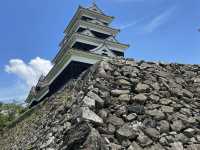 大洲象徵，木造重建卻不失氣質