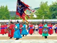 A glimpse into Korea’s rich history 🇰🇷