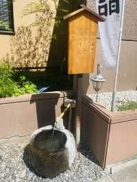 【長野県/下諏訪　中山道と甲州街道の交わるレトロな宿場町”下諏訪宿”】